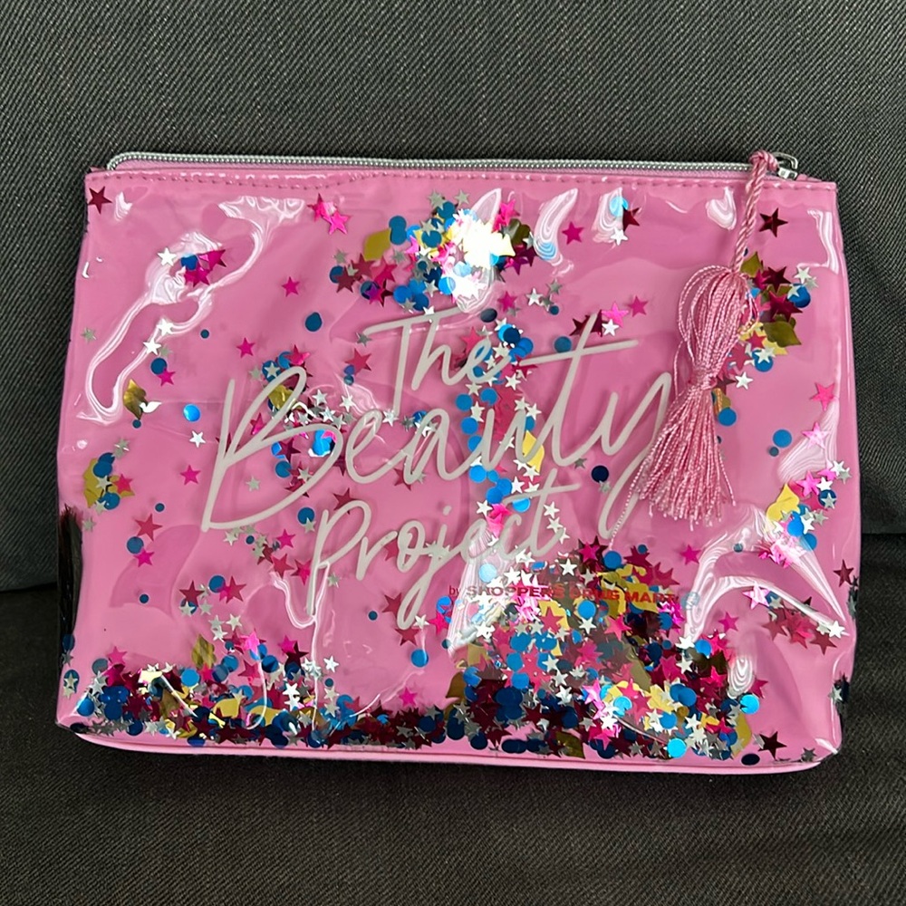Shoppers Drug Mart ,The beauty project makeup bag